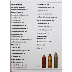 Livre La premiere Guerre Mondiale Gallimard Jeunesse