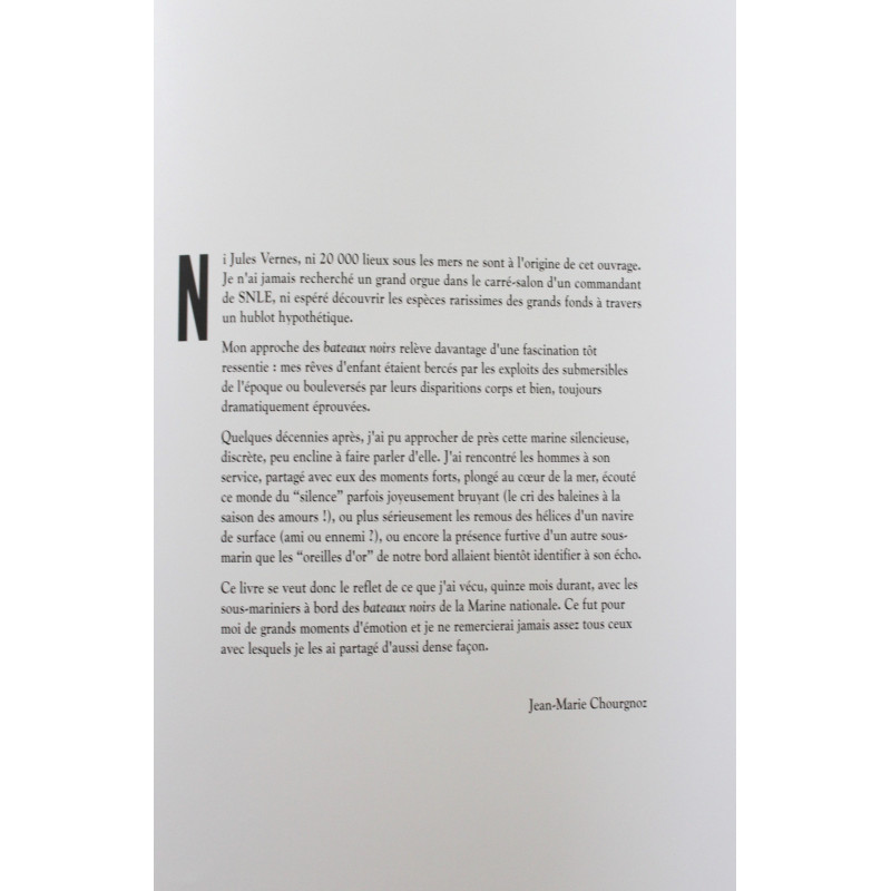 Album Les sous-marins français - les bateaux noirs Album Les sous-marins français - les bateaux noirs
