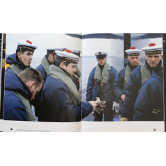 Album Les sous-marins français - les bateaux noirs