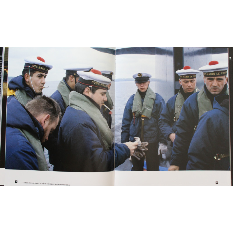 Album Les sous-marins français - les bateaux noirs Album Les sous-marins français - les bateaux noirs