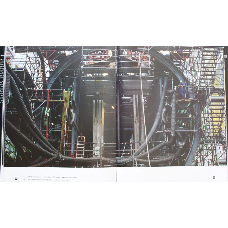 Album Les sous-marins français - les bateaux noirs Album Les sous-marins français - les bateaux noirs