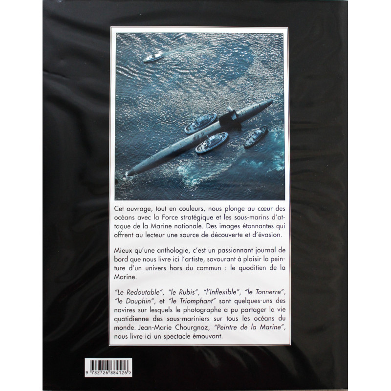 Album Les sous-marins français - les bateaux noirs Album Les sous-marins français - les bateaux noirs