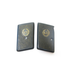 Rare plaquettes pistolet Liliput 6.35