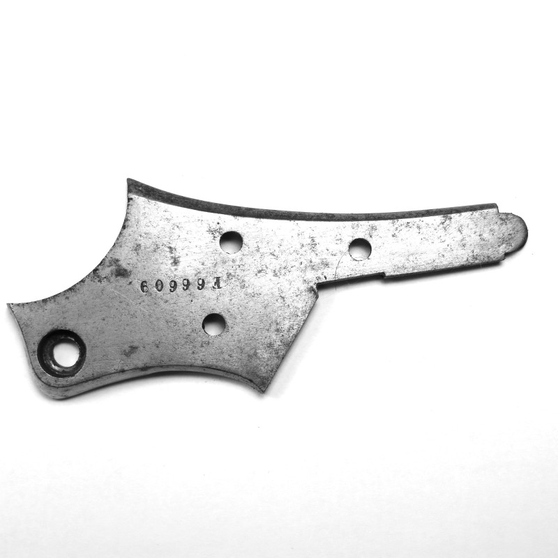 Plaque de recouvrement revolver 1873