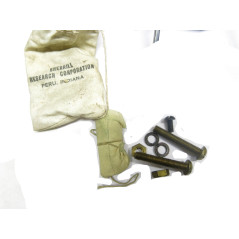 Sherrill compas  US origine  avec boite pour jeep ou char  ww2 