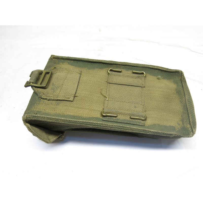 Pouch mag original   PM Sten  1944 ref 478