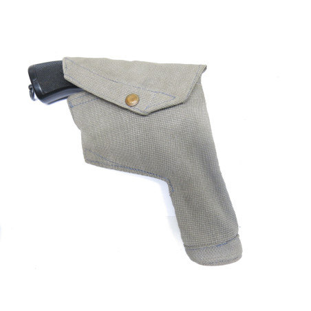 Etui toile original 1941 pour revolver Webley calibre  455 ref  102