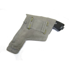 Etui toile original 1941 pour revolver Webley calibre  455 ref  102