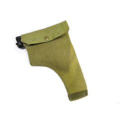 Etui toile pour revolver Webley 455 ref 233