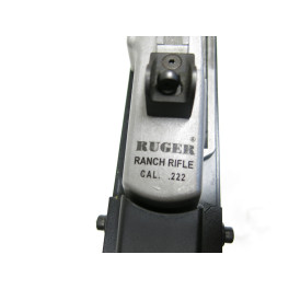 Carabine Ruger Mini 14 Ranch Rifle - Semi-auto - Cal. 222 REM - Catégorie B