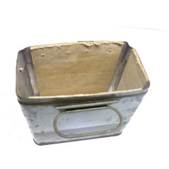 rare caisson vide 800 cartouches USM1 1944 provenance Normandie 