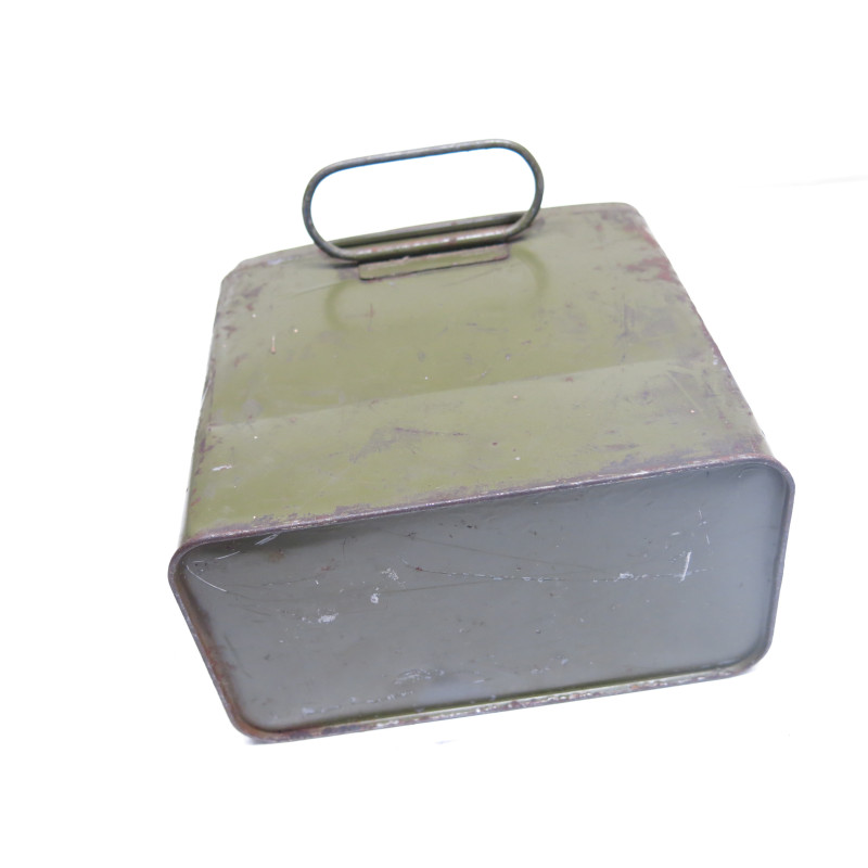 rare caisson vide 800 cartouches USM1 1944 provenance Normandie 