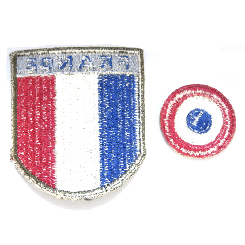 Patch tissu FRANCE