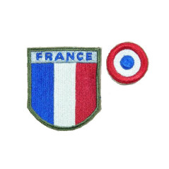 Patch tissu FRANCE