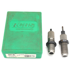 Jeu de 2 outil RCBS pour 22-250