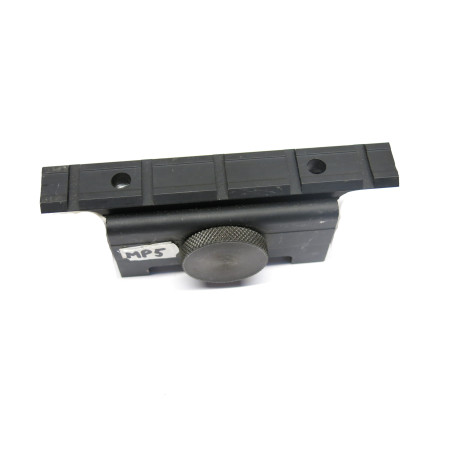 Mount scope  German rifle G3 or  MP5  or HK 33 ref 88 