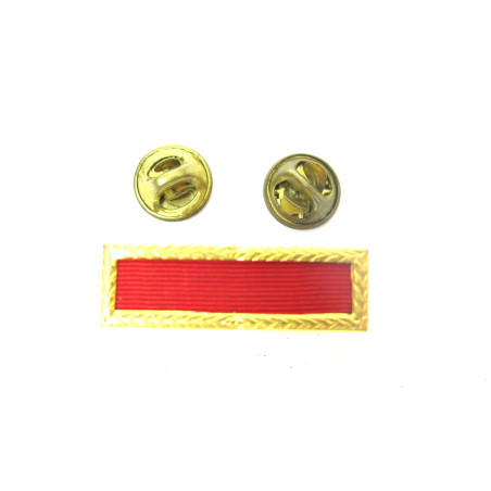 Barette US  Meritorious Unit Commendation ref 55