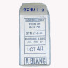 8 mm Lebel balle bois bleue 1937