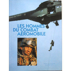 Livre Les Hommes Du Combat Aéromobile