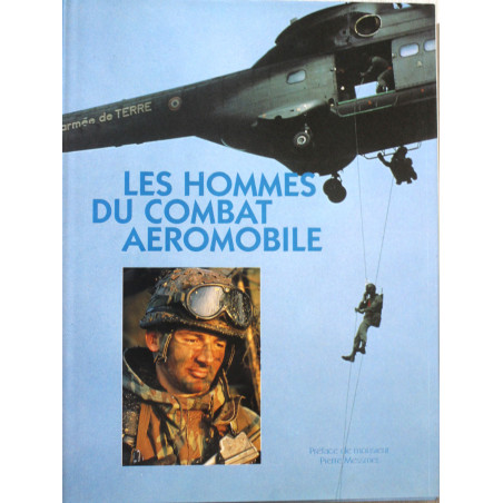 Livre Les Hommes Du Combat Aéromobile