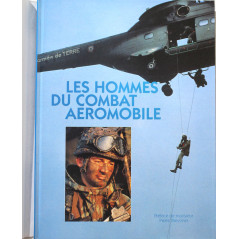Livre Les Hommes Du Combat Aéromobile