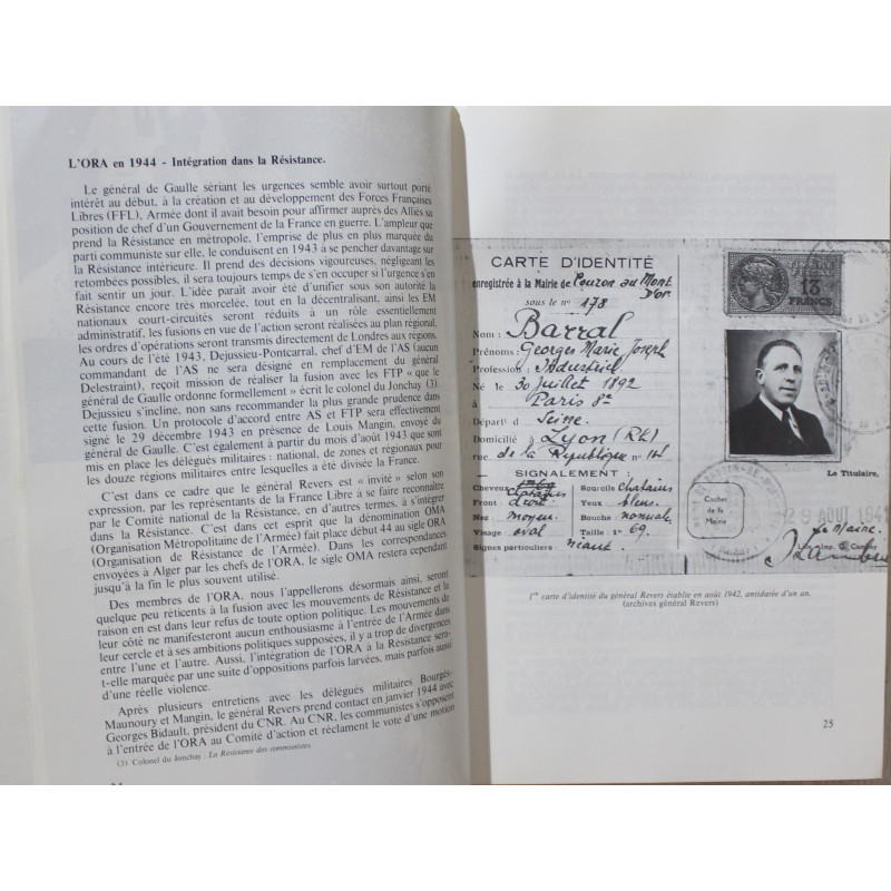 Revue Historique Des Armées. No 3 - 1974