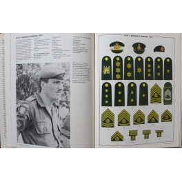 Livre NATO Forces: An Illustrated Reference to Their Organization and Insignia