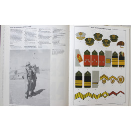 Livre NATO Forces: An Illustrated Reference to Their Organization and Insignia