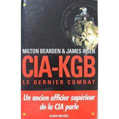 Livre CIA-KGB : le dernier combat