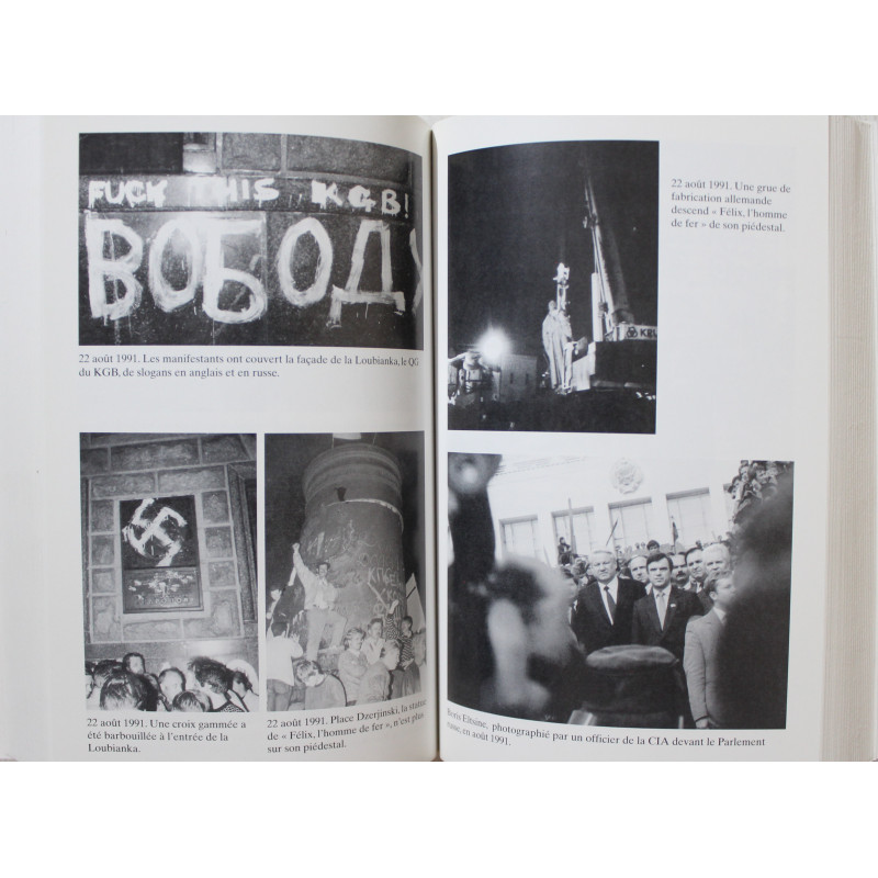 Livre CIA-KGB : le dernier combat Livre CIA-KGB : le dernier combat