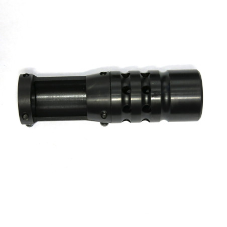 Flash hider rifle Mauser 98K