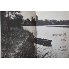 Livre Le braconnier de Dieu de René Fallet