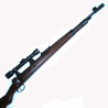 Cache flamme fusil Mauser 98K