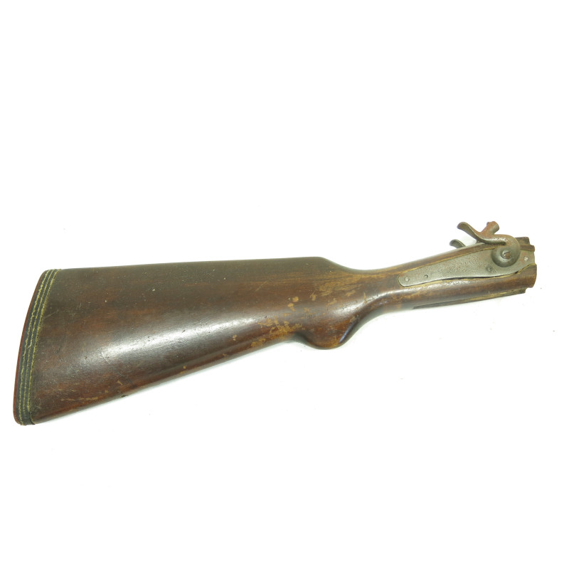 Crosse avec platines  ref 660