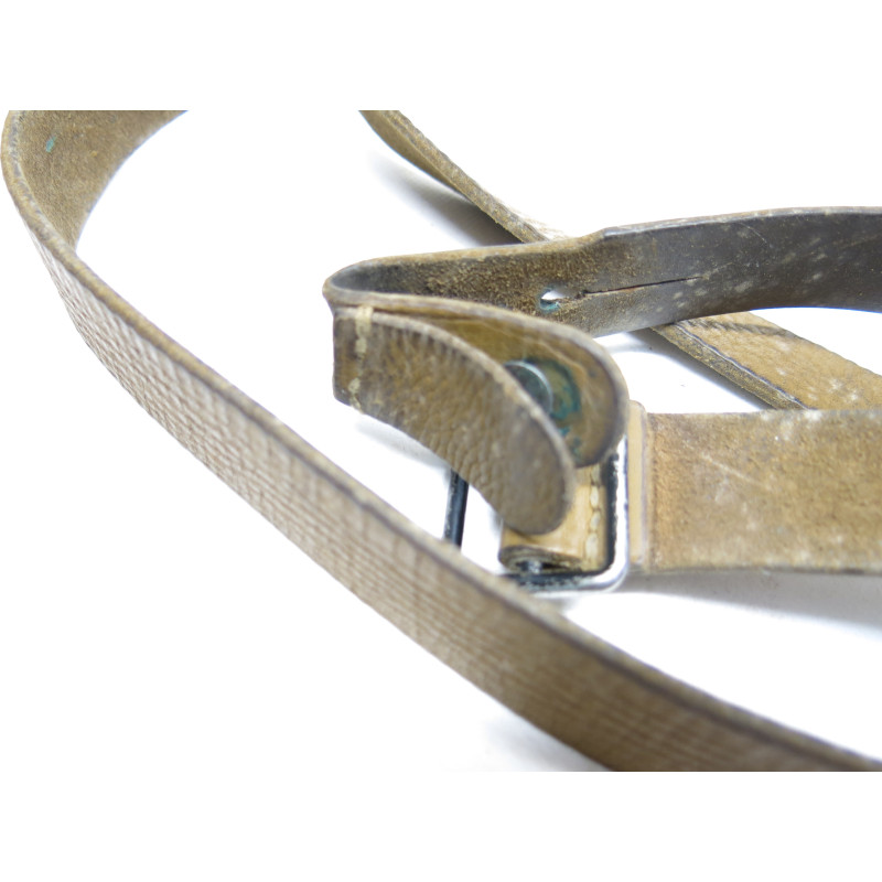 Bretelle cuir  Mas 36