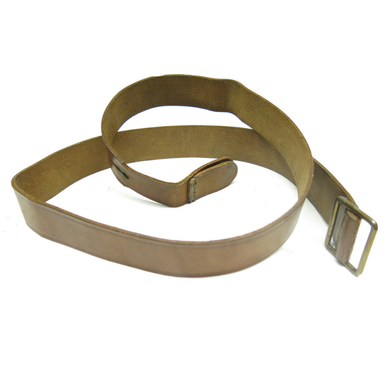 Bretelle cuir  Mas 36