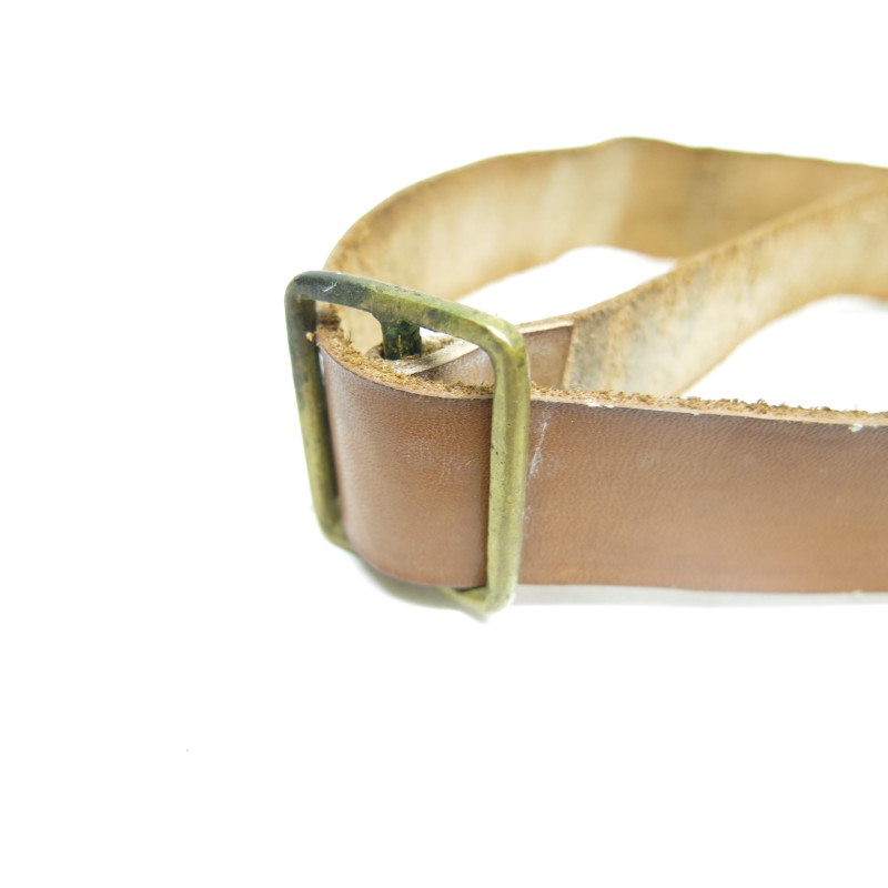 Bretelle cuir  Mas 36