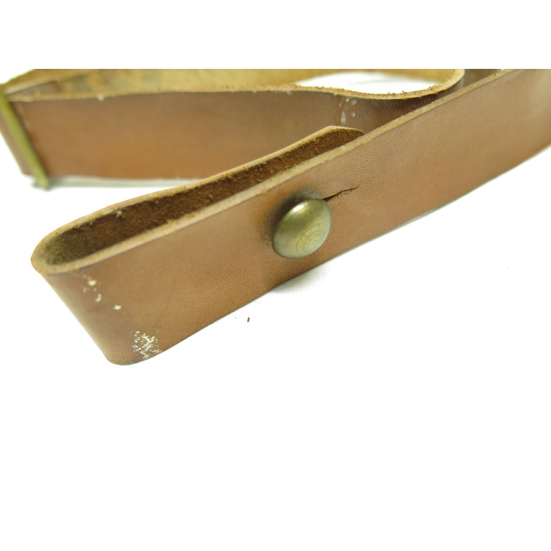 Bretelle cuir  Mas 36