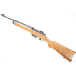 Carabine Ruger Mini 14 - Cal. 222 REM - Semi-auto 2 + 1 - Catégorie B Carabine Ruger Mini 14 - Cal. 222 REM - Semi-auto 2 + 1 - Catégorie B