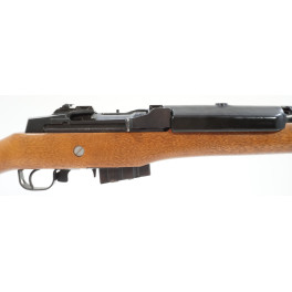 Carabine Ruger Mini 14 - Cal. 222 REM - Semi-auto 2 + 1 - Catégorie B Carabine Ruger Mini 14 - Cal. 222 REM - Semi-auto 2 + 1 - Catégorie B