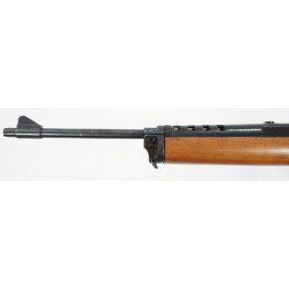 Carabine Ruger Mini 14 - Cal. 222 REM - Semi-auto 2 + 1 - Catégorie B Carabine Ruger Mini 14 - Cal. 222 REM - Semi-auto 2 + 1 - Catégorie B