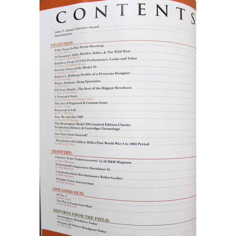 Livre Gun Digest 2008 : 62th edition