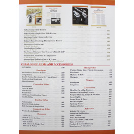 Livre Gun Digest 2008 : 62th edition