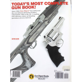 Livre Gun Digest 2008 : 62th edition