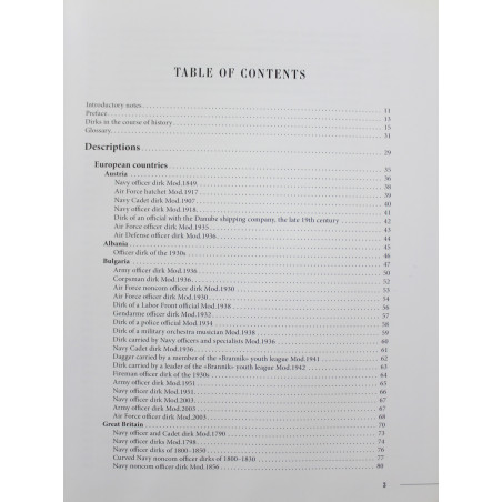 Dirks of the World de D. Fedurin