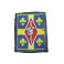 Insigne tissu 10 em  division blindé France ref 15