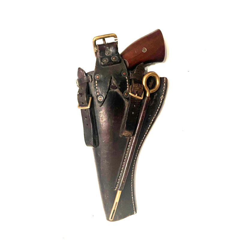 Etui cuir Colt 1917  45 ACP