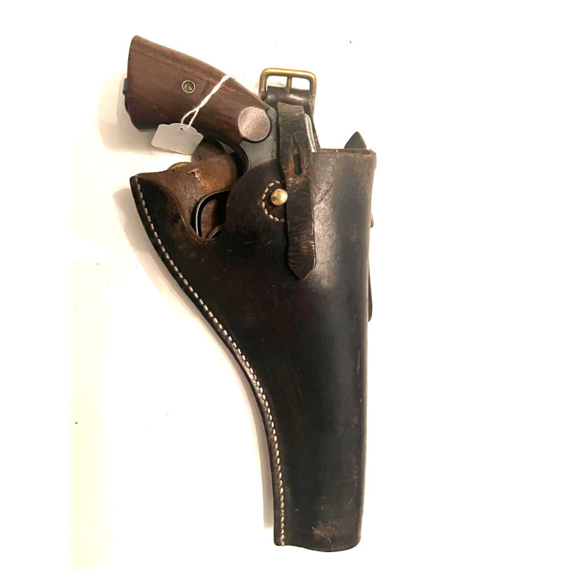 Etui cuir Colt 1917  45 ACP