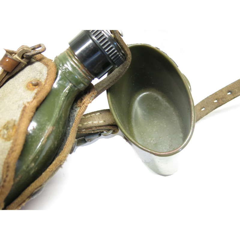 Gourde Wh original 1936 Ref A10