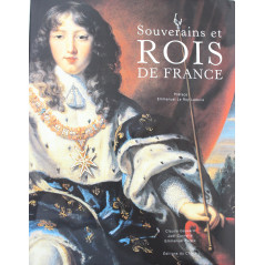 Livre Souverains et rois de France